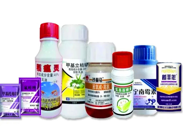 農(nóng)藥廠廢氣處理方法