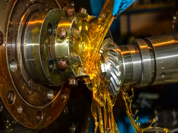 CNC數(shù)控機床油霧污染